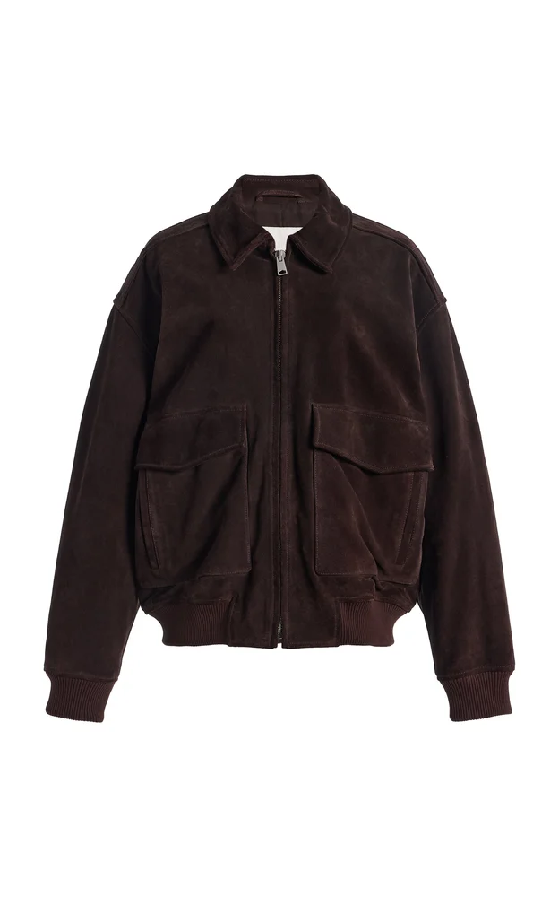 Vivienne Suede Jacket