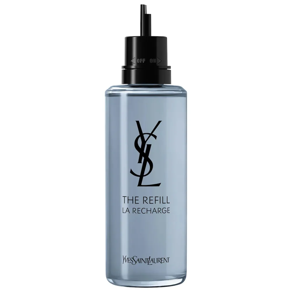 Y Eau de Parfum Refill with Fresh Geranium & Sensual Woods