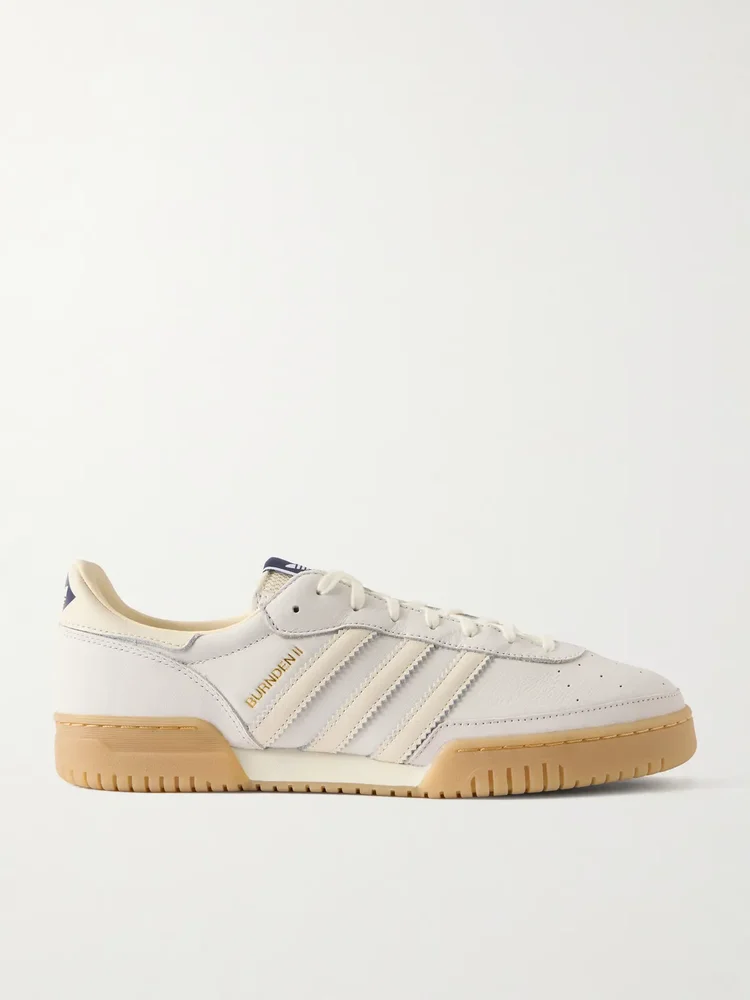 Burnden II Spezial Leather Sneakers