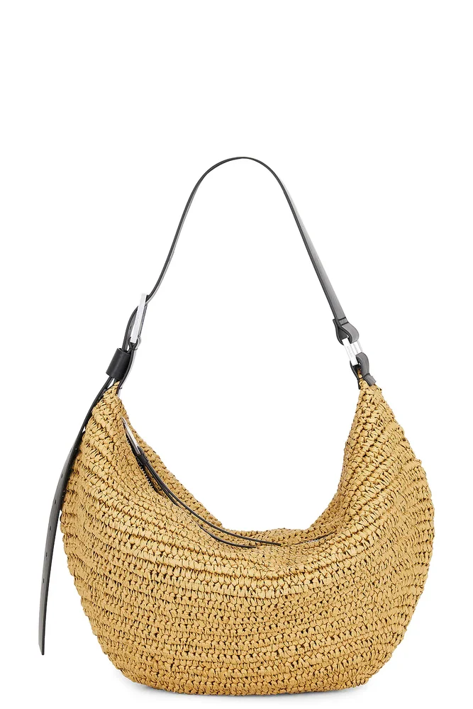 Shellie Bone Recycled Vegan Shoulder Bag