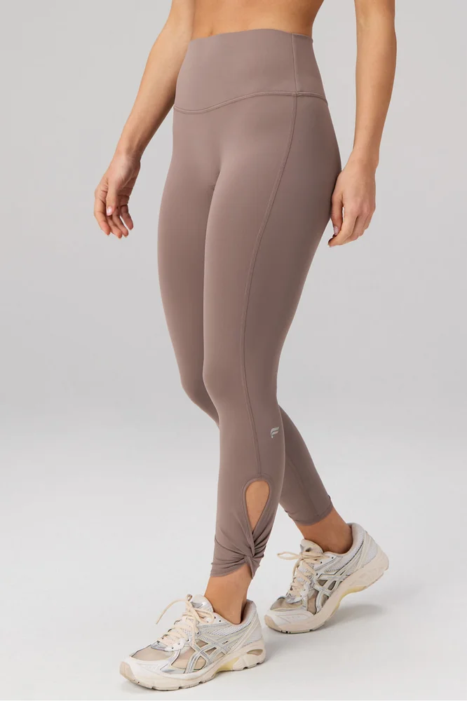 PureLuxe High-Waisted TLC Twist 7/8 Legging