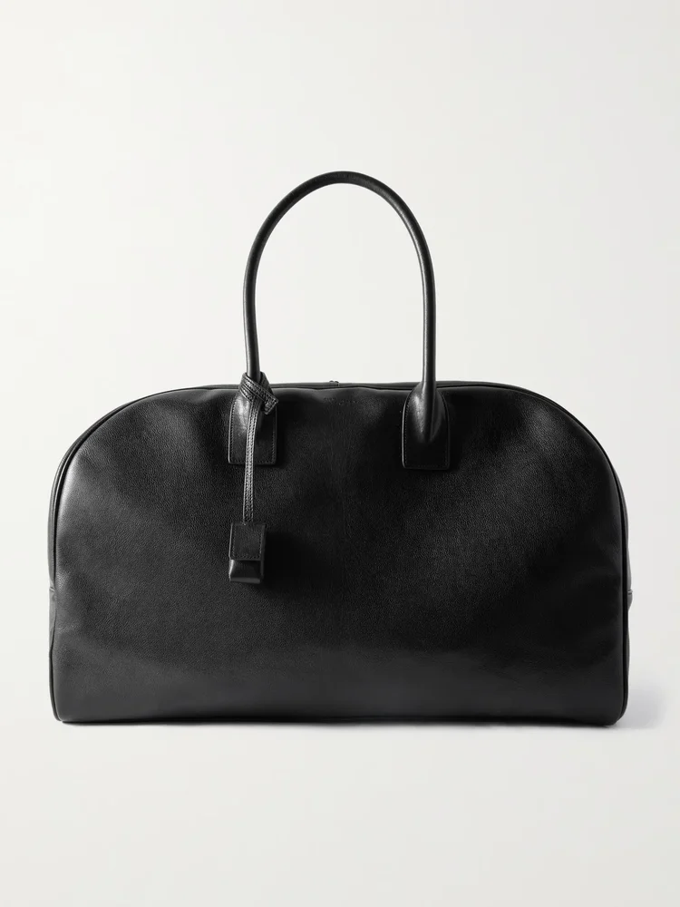 Leather Duffle Bag