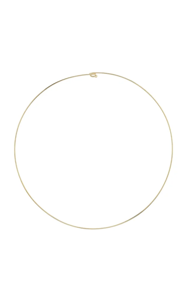 Babe Torque Necklace