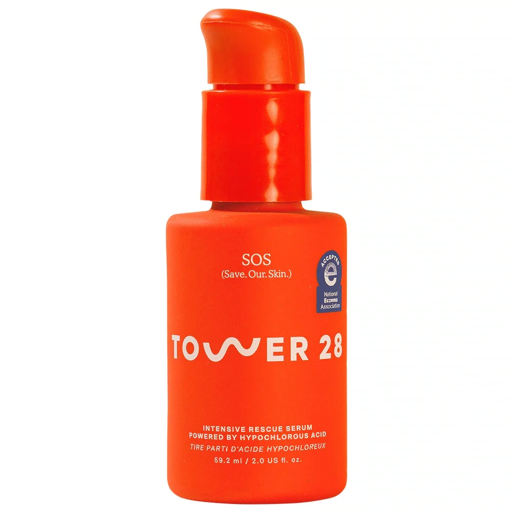 SOS Intensive Redness Relief Serum with Hypochlorous Acid