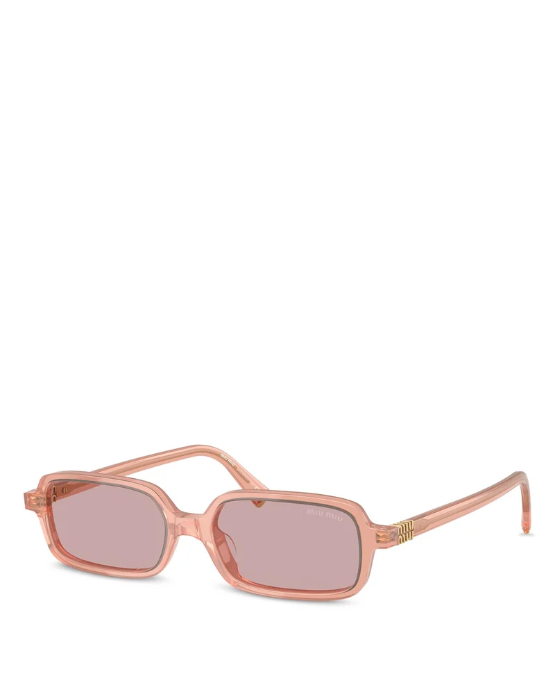 Rectangular Sunglasses