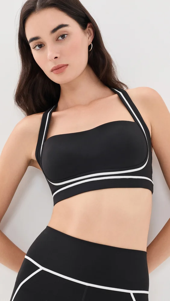 All The Feels Linework Bra