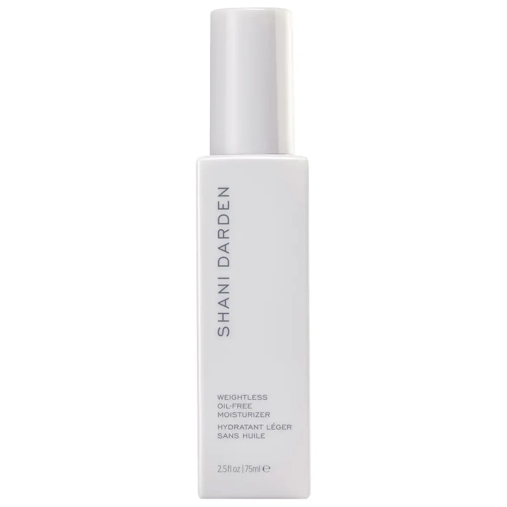 Weightless Oil-Free Moisturizer