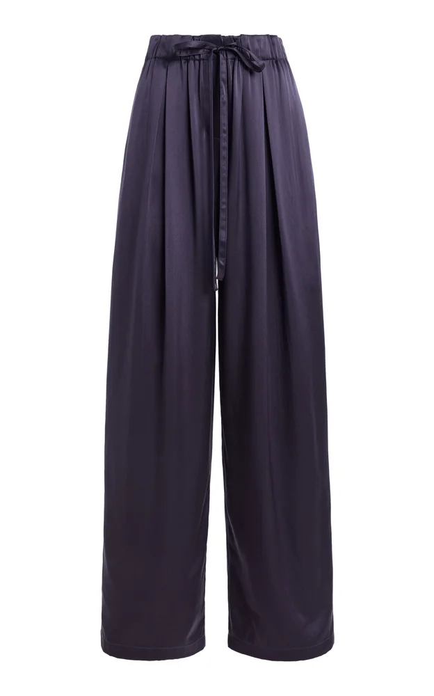 Silk PJ Pants