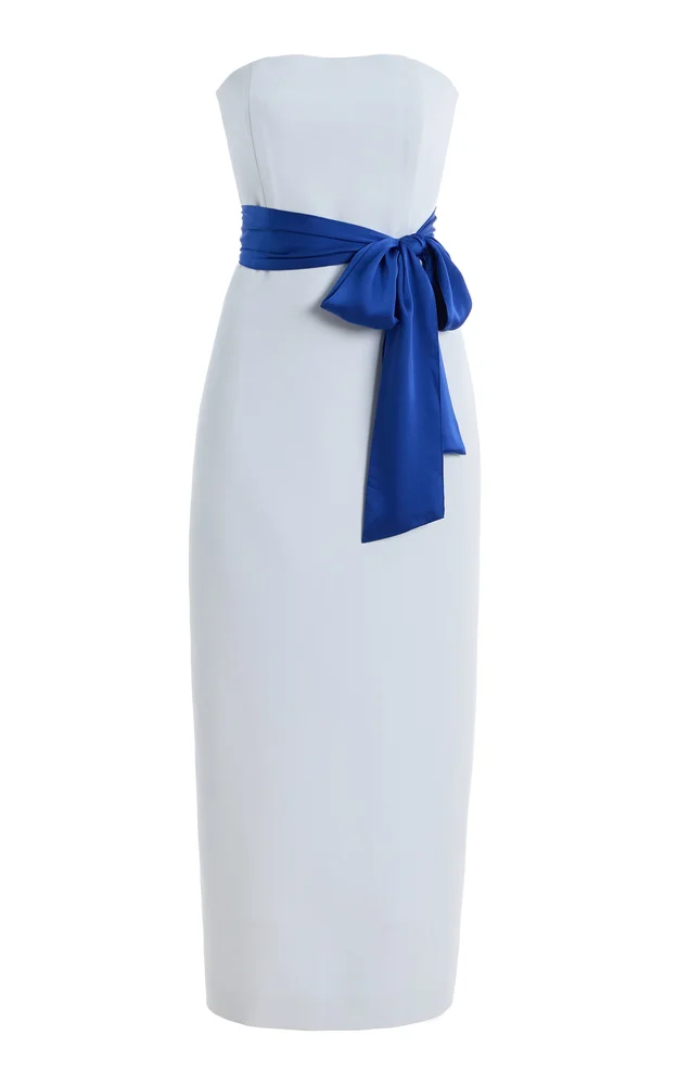 Exclusive The Long Willow Dress