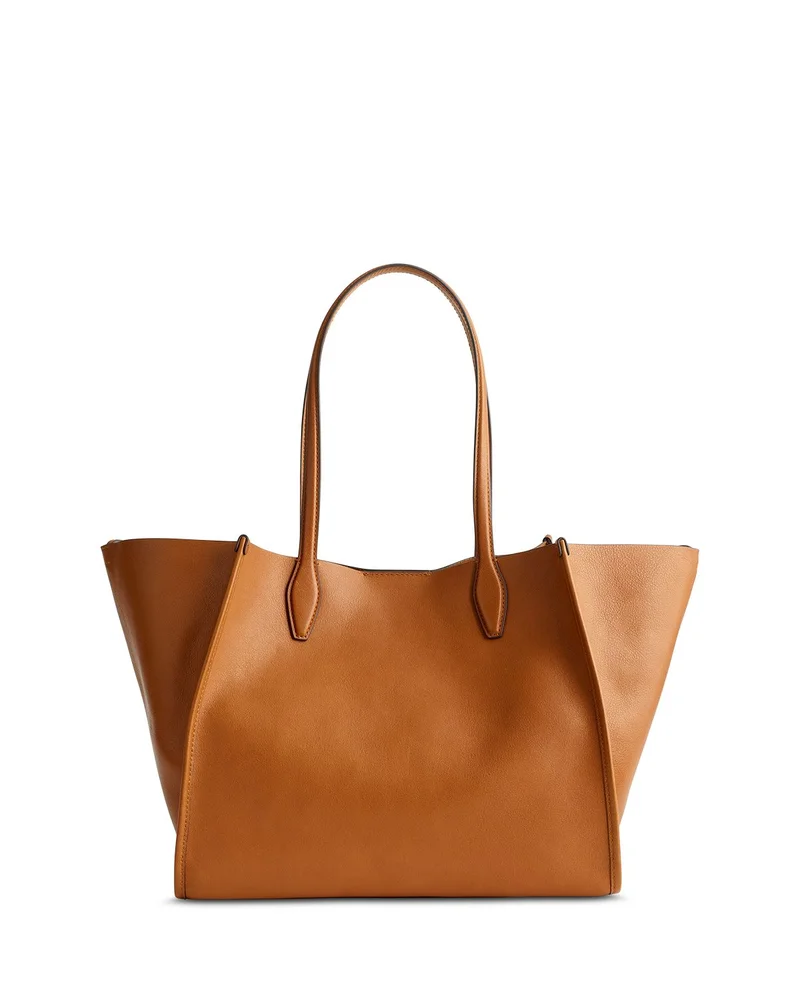 Lexington Leather Tote