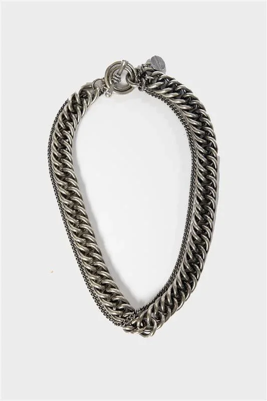 Vita Macro Chain Necklace