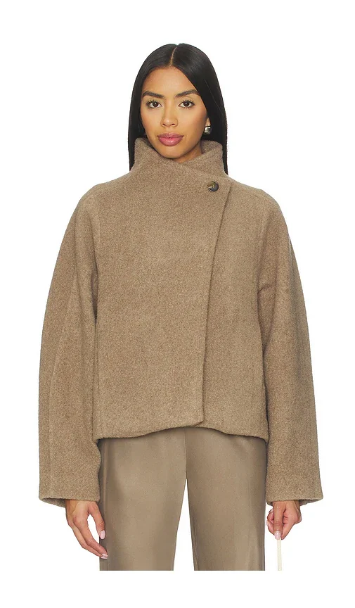 Hudson Coat
