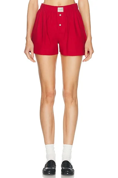 La Boxer Classica Short