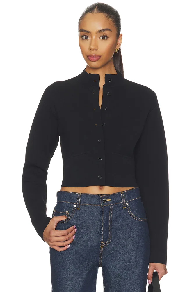 Augustyne Knit Jacket