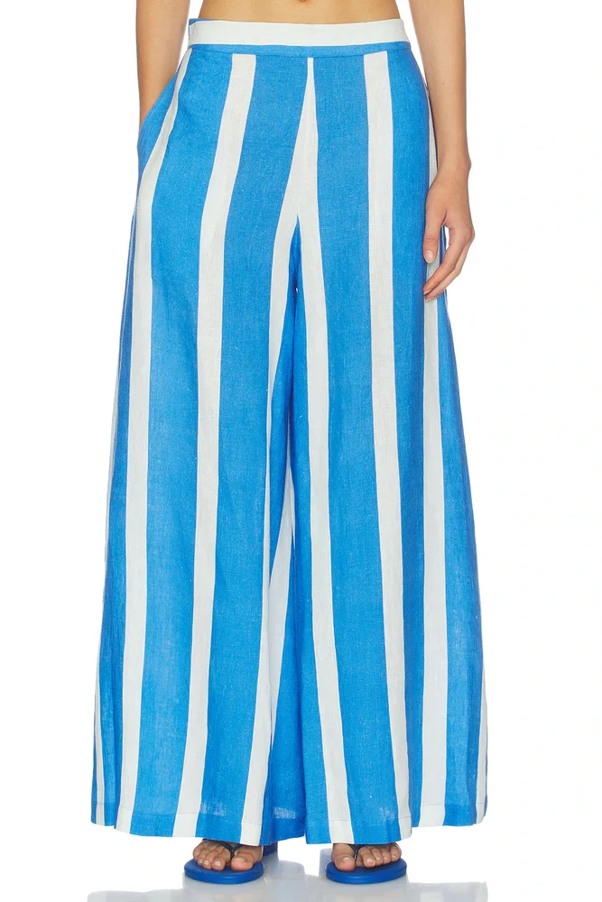 Linen Lounge Pants