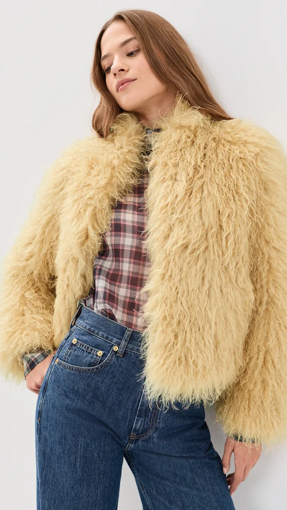 Stand Studio Myra Jacket