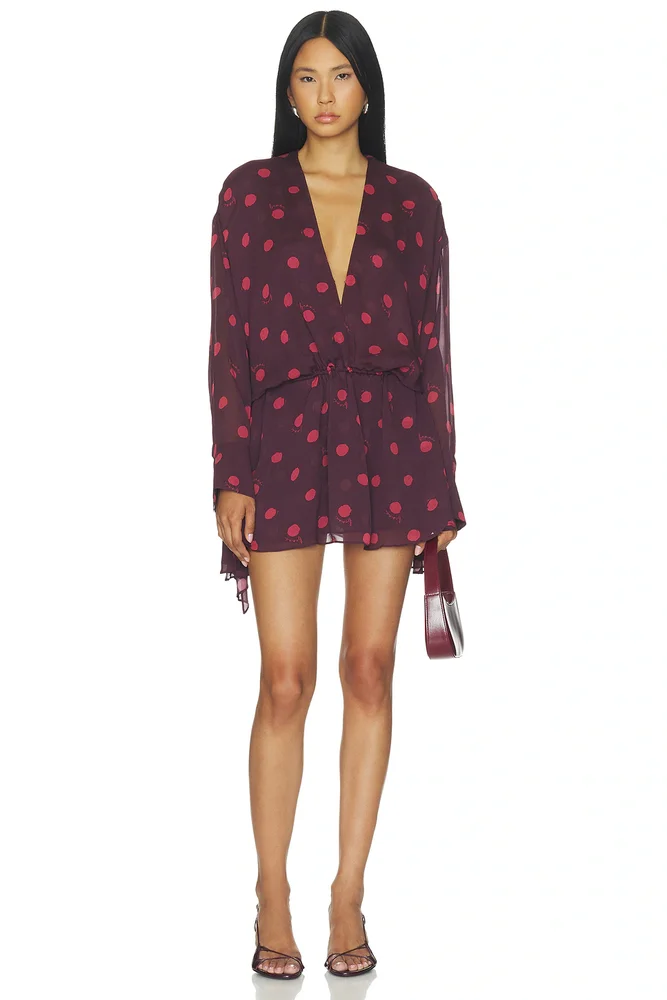 Marnie Shirt Dress