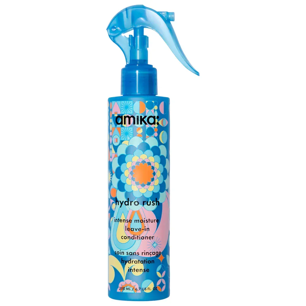Hydro Rush Intense Moisture Leave-In Conditioner with Hyaluronic Acid
