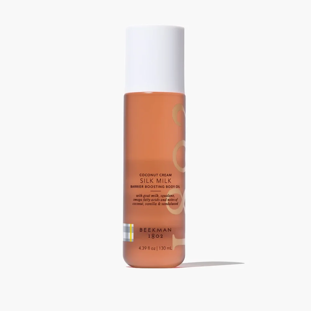 Silk Milk Barrier Boosting Body Oil