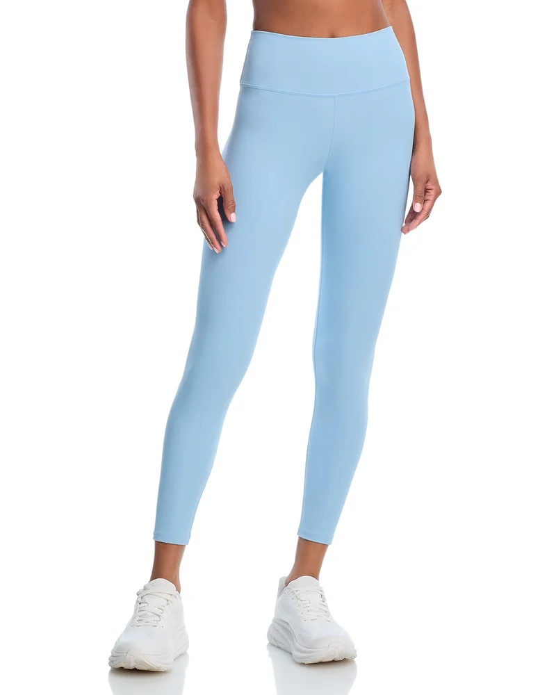 High Rise 7/8 Leggings