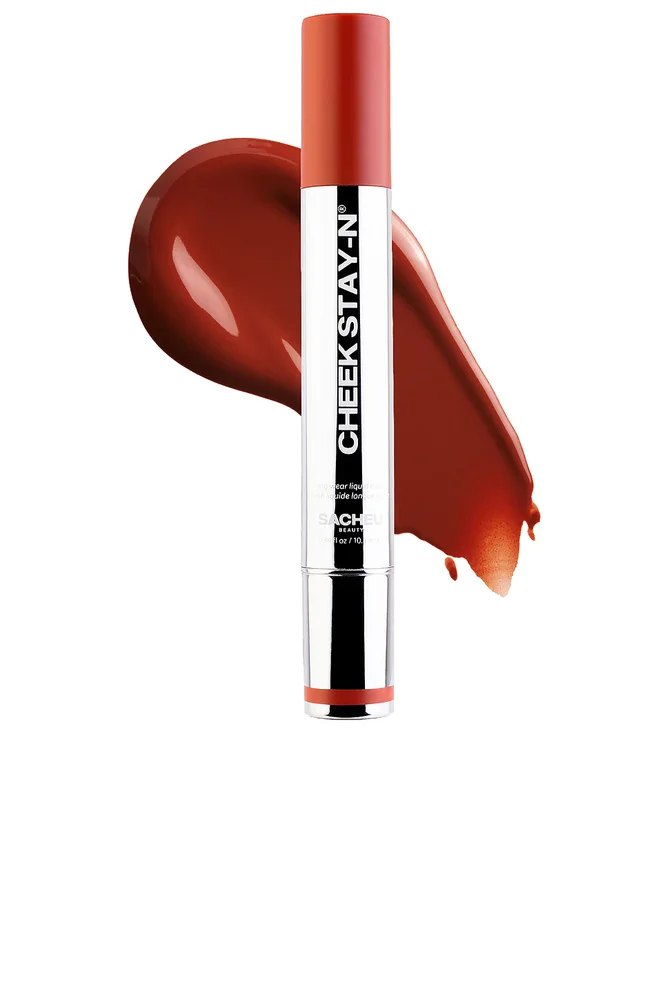 Cheek STAY-N All Day Liquid Blush in Im Hot