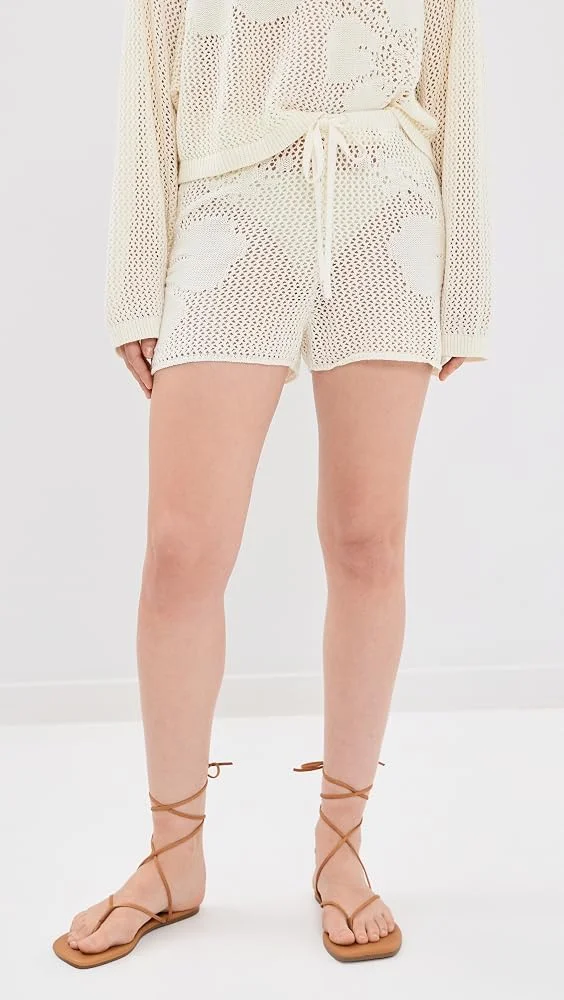 Island Time Shorts