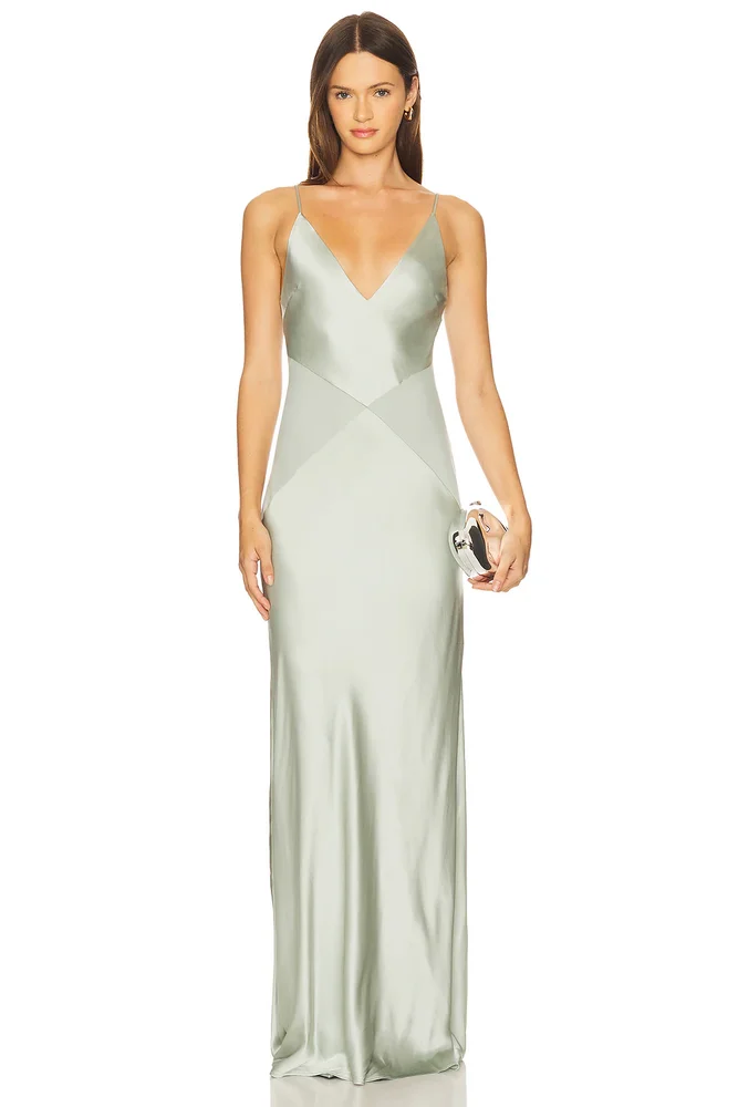 Cassia Maxi Dress