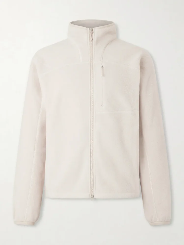 Loam Recycled Polartec® 200 Fleece Jacket