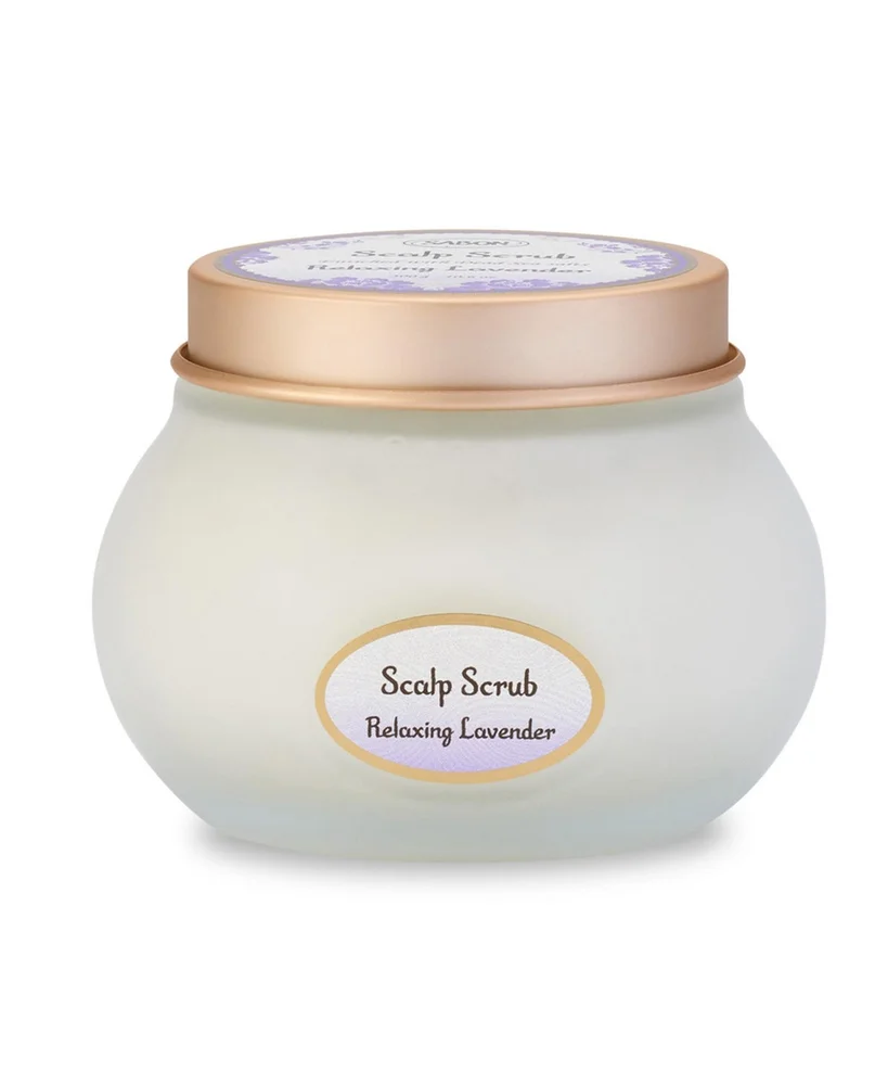 Soothing Lavender Hair Scalp Scrub
