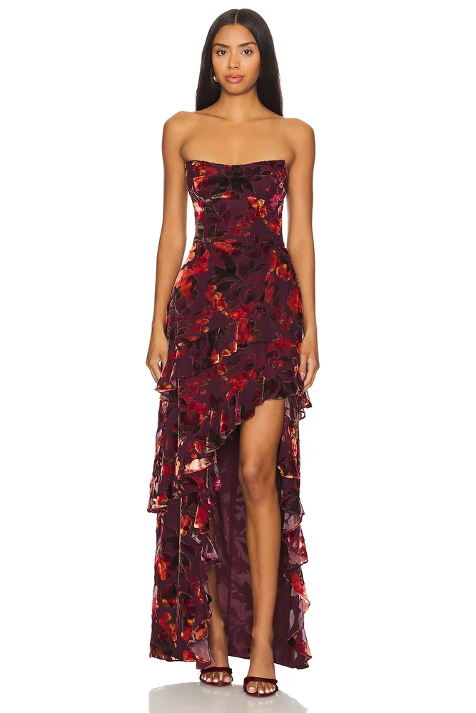 Magnolia Maxi Dress