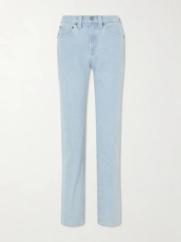 Farley straight-leg jeans