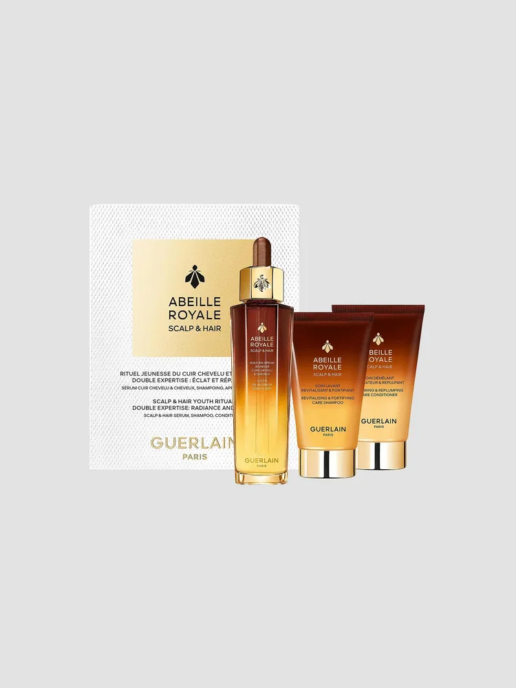 Abeille Royale 3-Piece Hair Care Set