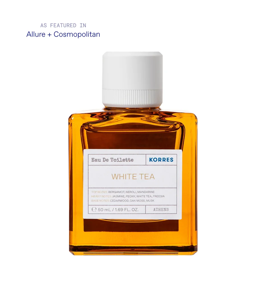 Eau de Toilette White Tea