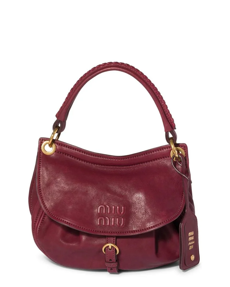Rendez-Vous Nappa Leather Bag