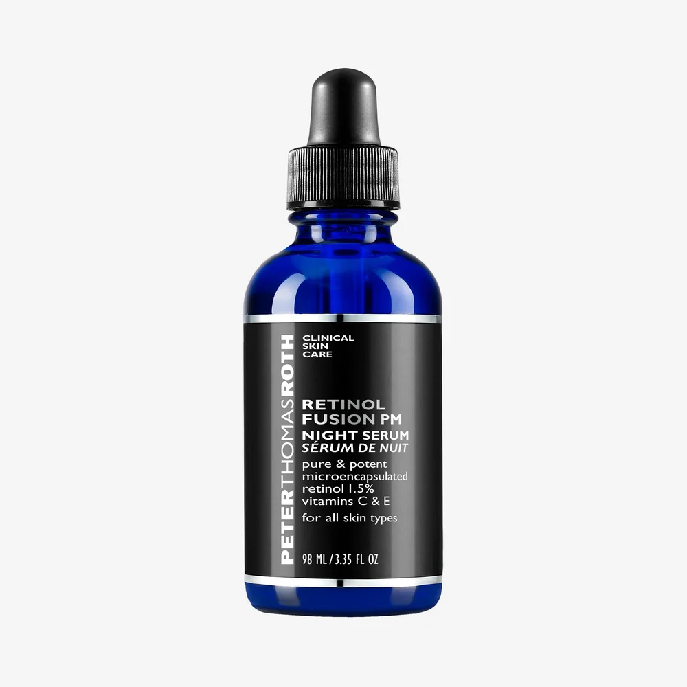 Jumbo-Size Retinol Fusion PM Night Serum