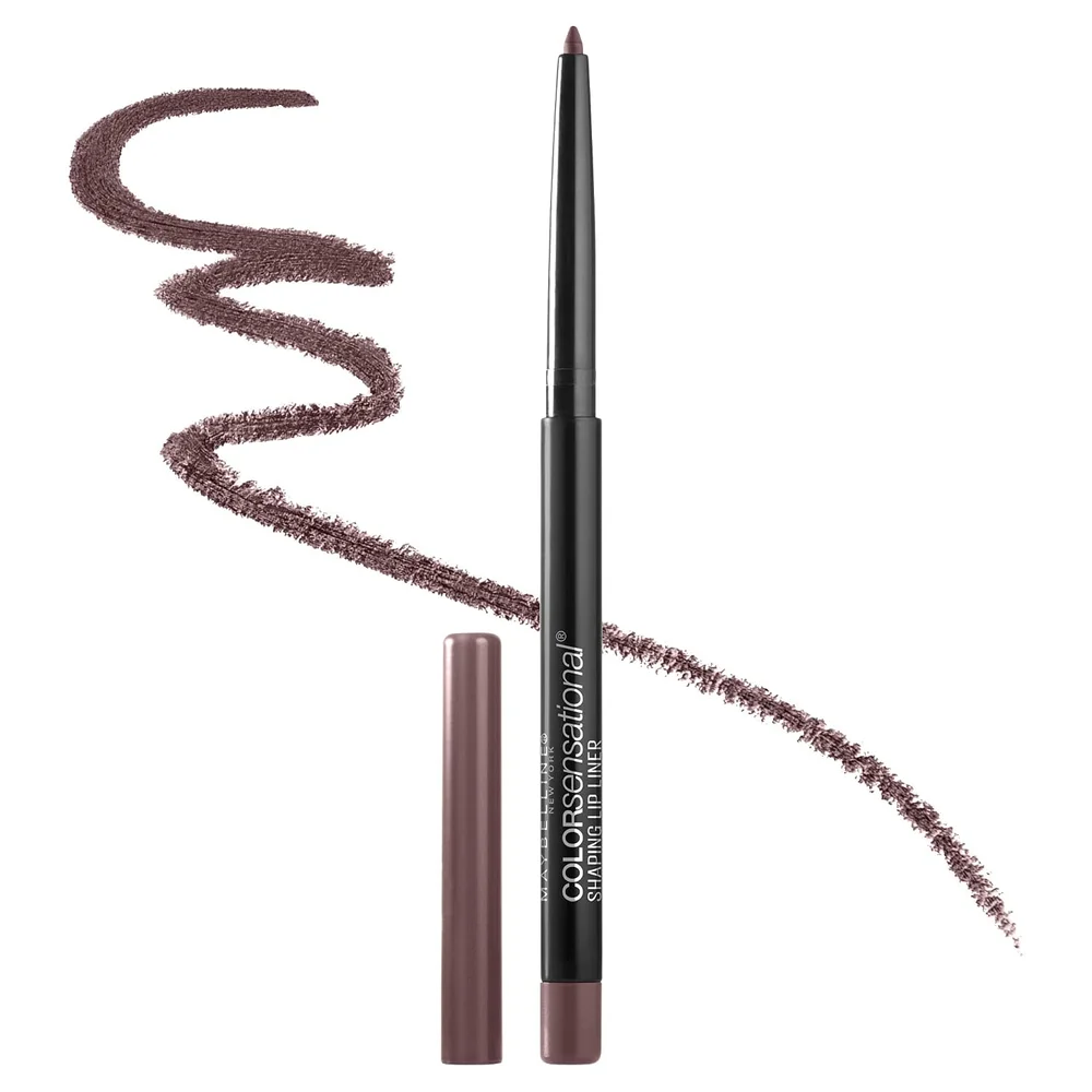 Color Sensational Shaping Lip Liner Gone Griege