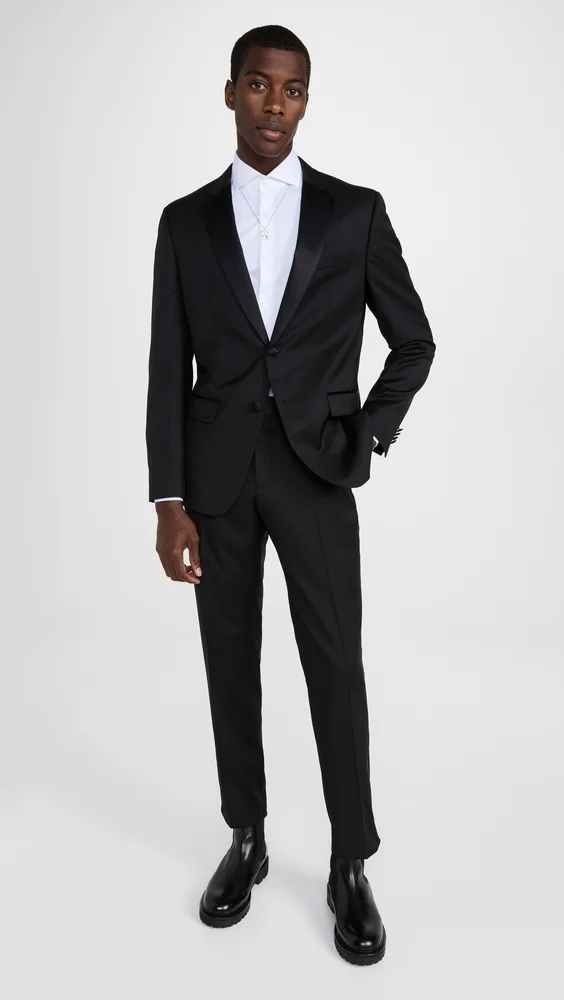 Slim Fit Tuxedo
