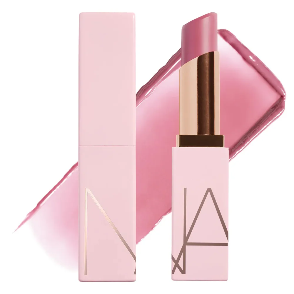 Afterglow Moisturizing Lip Balm with Hyaluronic Acid in Fast Lane