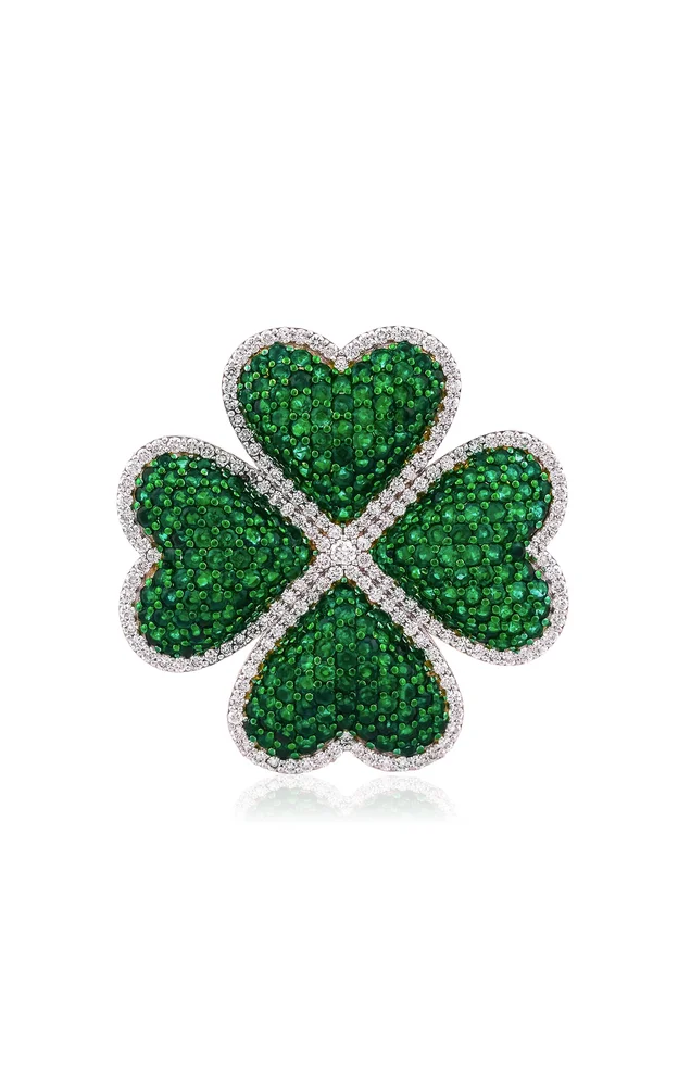 Clover Customized Bag Bijoux