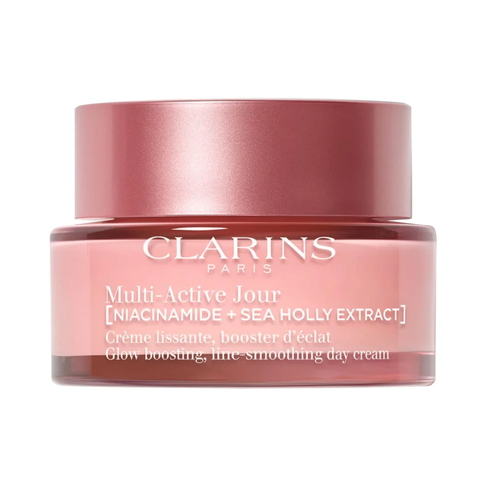 Multi-Active Day Moisturizer for Lines, Pores, Glow with Niacinamide