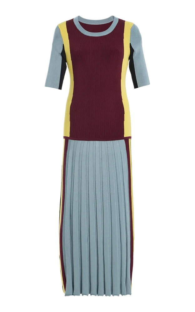 Gago Midi Dress