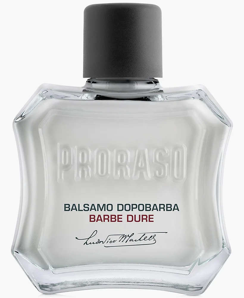 After Shave Balm, Nourishing Formula For Coarse Beards