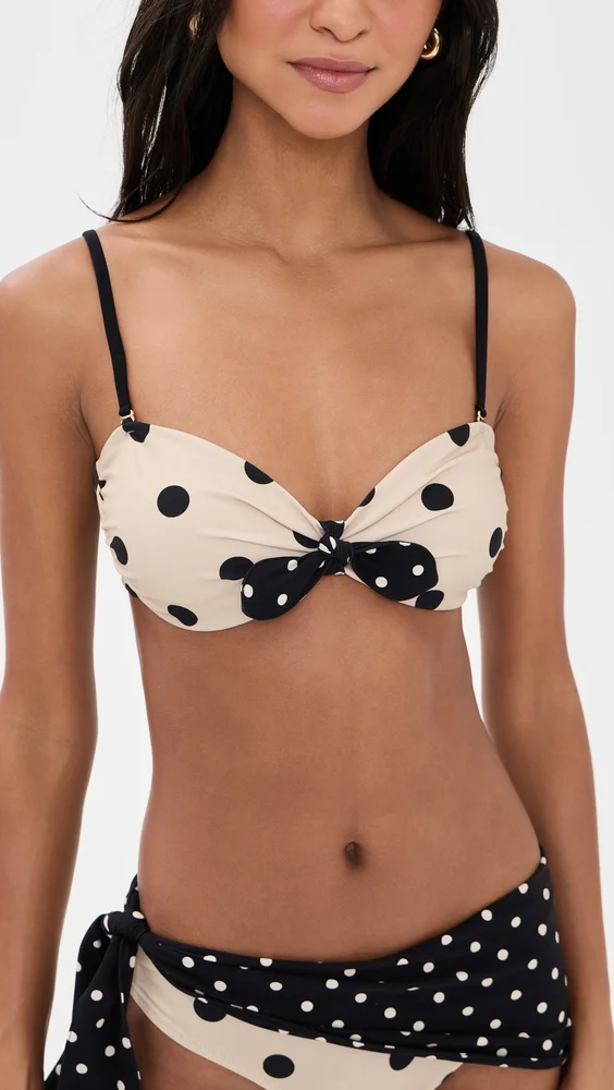 Zahara Bikini Top