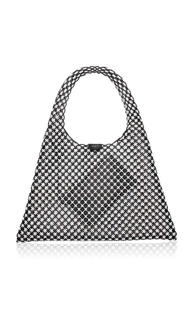Hobo Leather Tote Bag