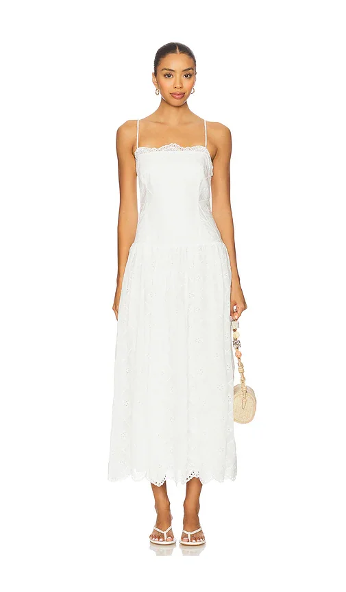 Sofiya Midi Dress