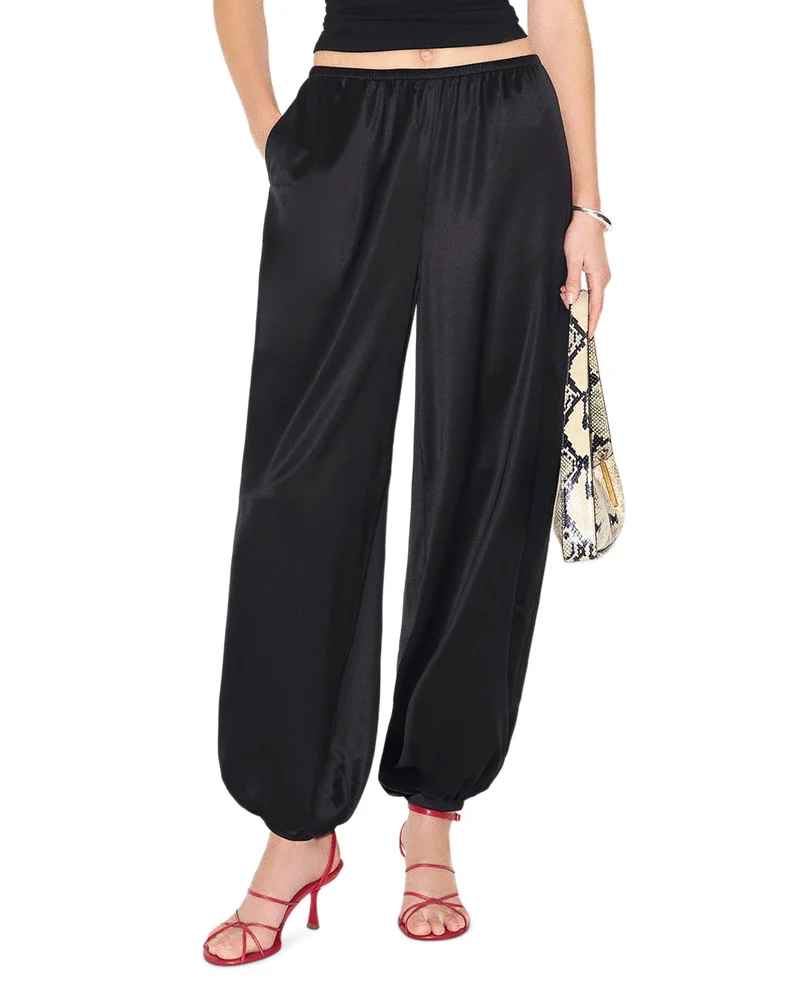 Aven Satin Pants
