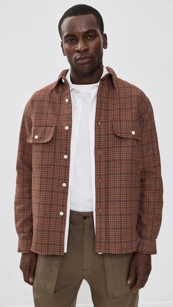 Brother Flannel Shirt