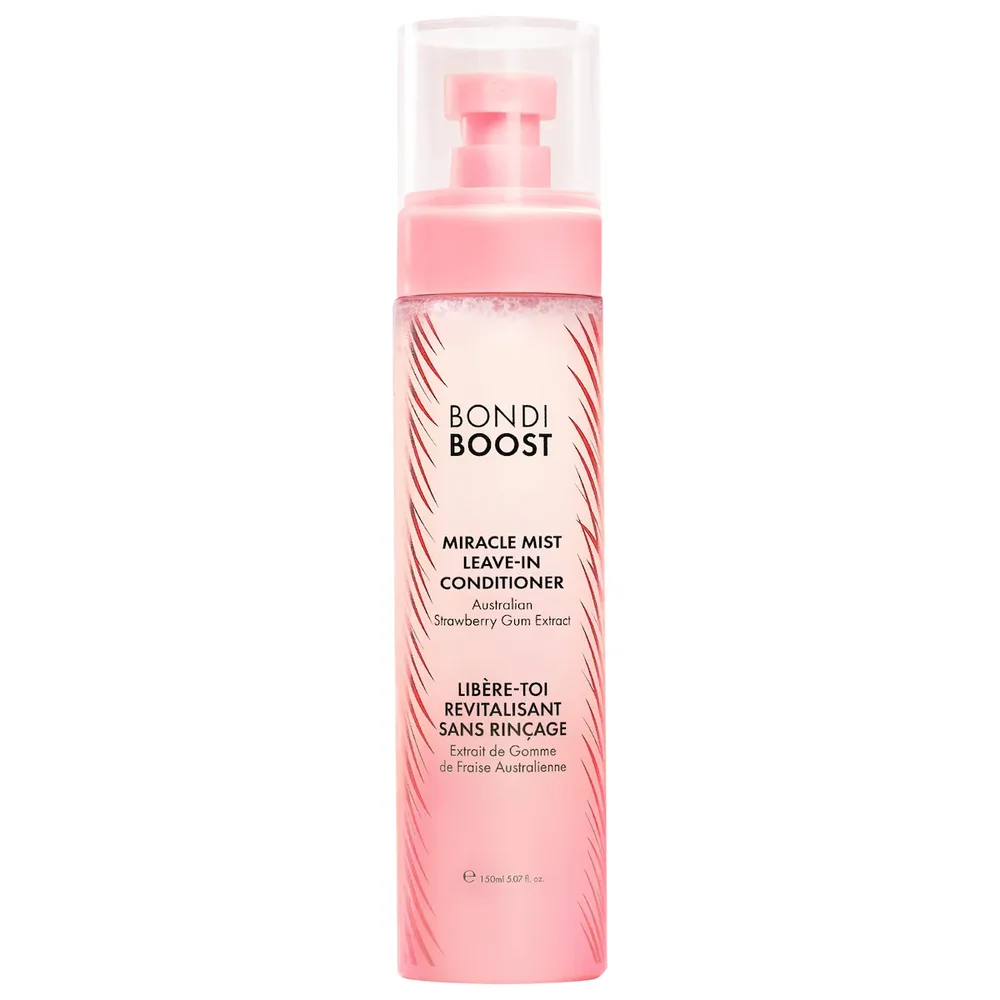 Strawberry Gum Miracle Mist Leave-In Conditioner & Heat Protectant