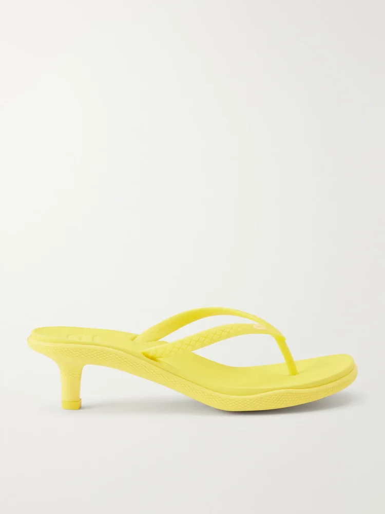 Arc 40 recycled thong sandals
