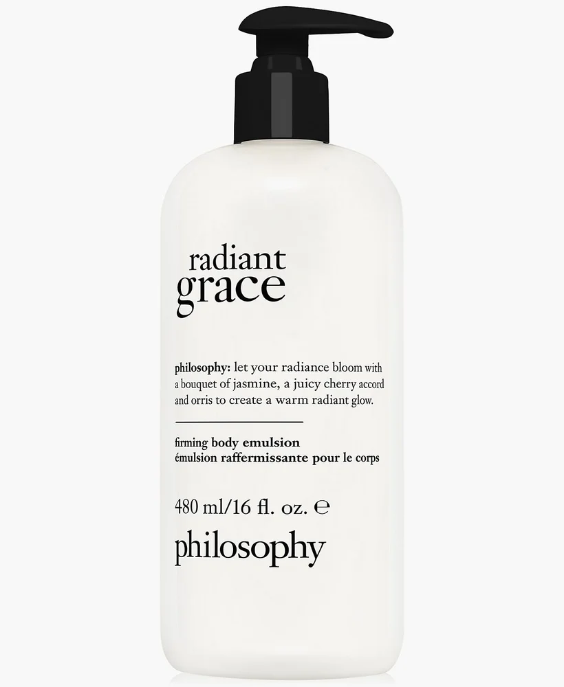 Radiant Grace Firming Body Emulsion